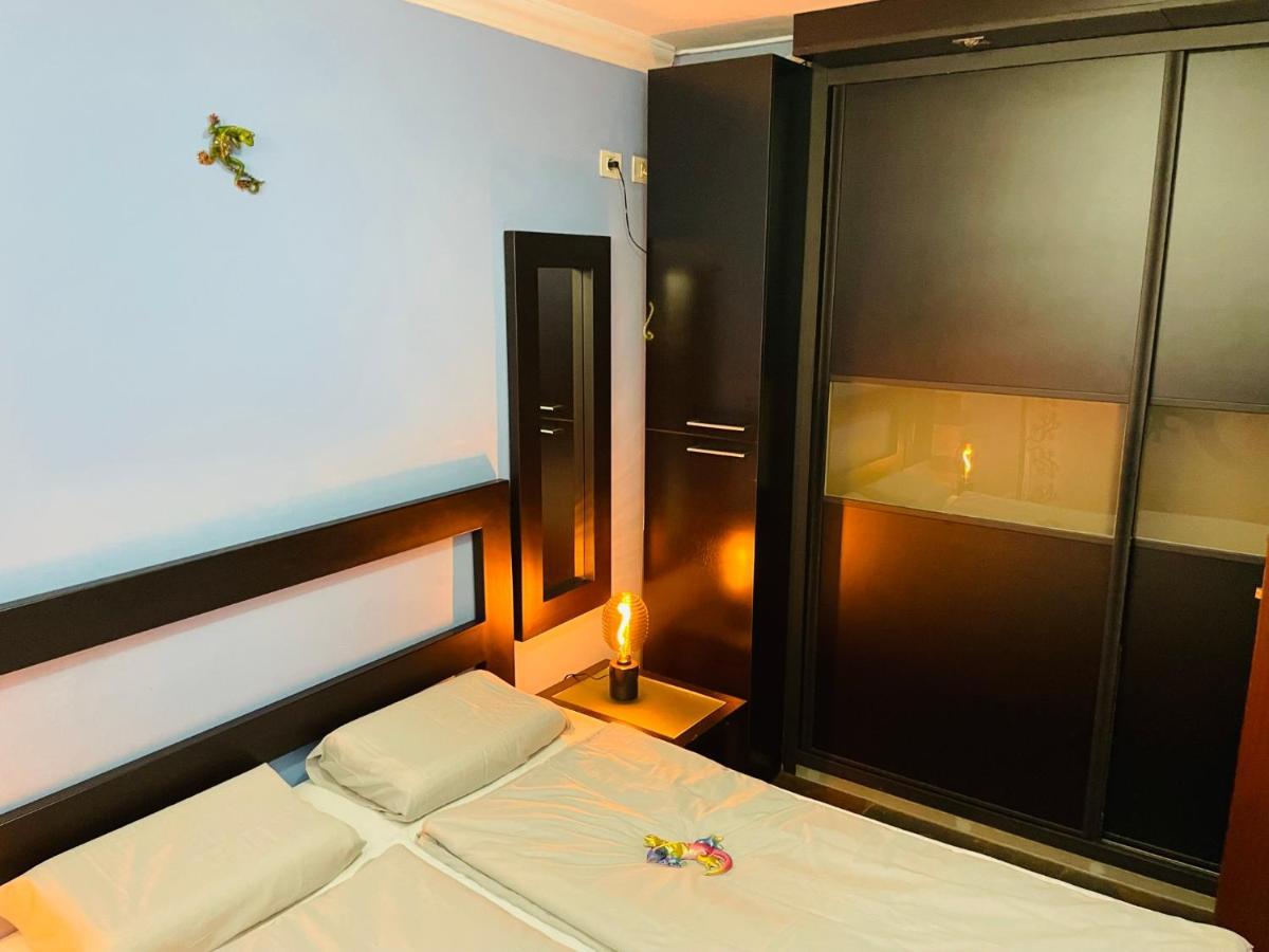 Lizards Lounge - Tanife Apartment Beim Yumbo Playa del Inglés Zewnętrze zdjęcie