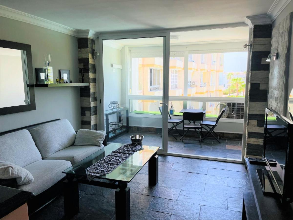 Lizards Lounge - Tanife Apartment Beim Yumbo Playa del Inglés Zewnętrze zdjęcie