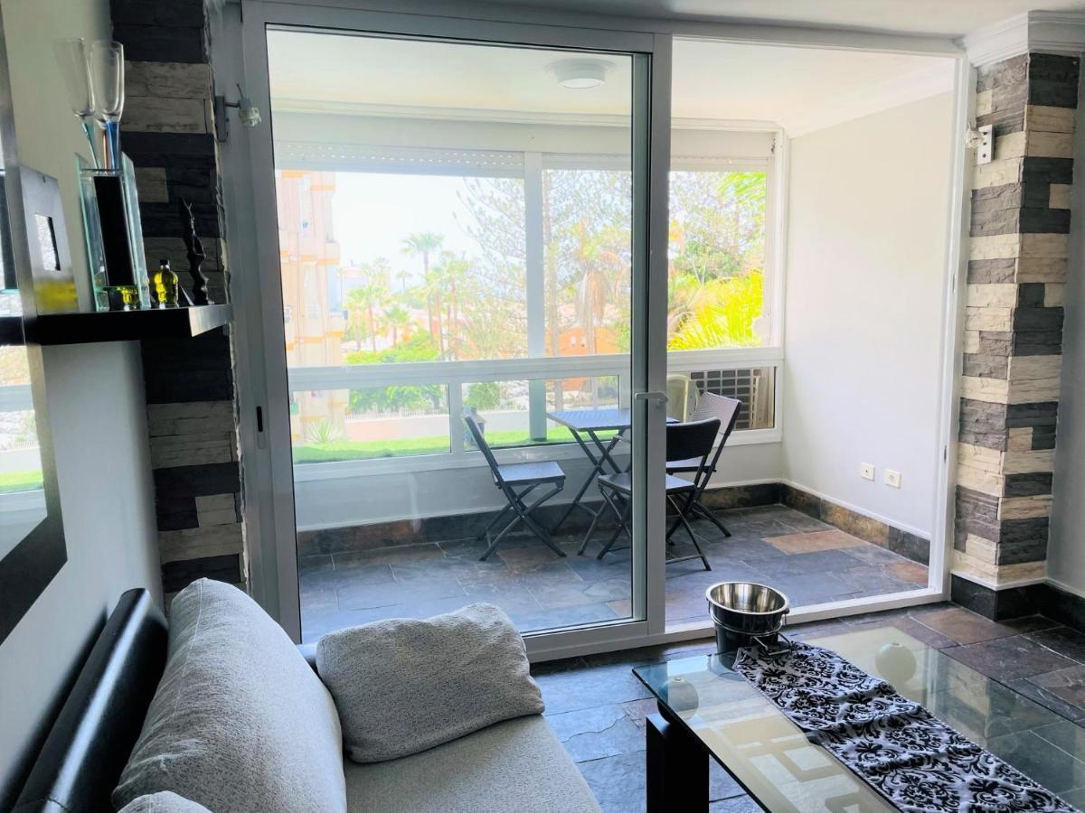 Lizards Lounge - Tanife Apartment Beim Yumbo Playa del Inglés Zewnętrze zdjęcie