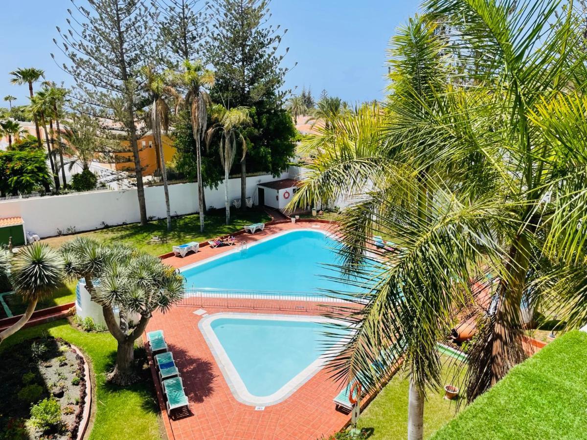 Lizards Lounge - Tanife Apartment Beim Yumbo Playa del Inglés Zewnętrze zdjęcie