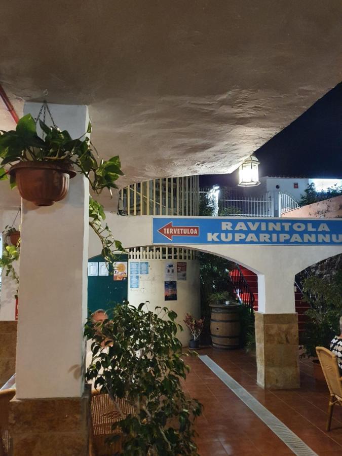 Lizards Lounge - Tanife Apartment Beim Yumbo Playa del Inglés Zewnętrze zdjęcie
